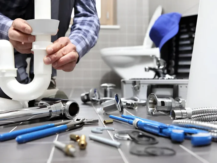 Plumbing fixtures supply