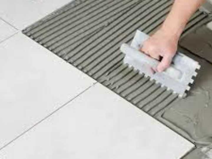 Tiles and adhesives supply