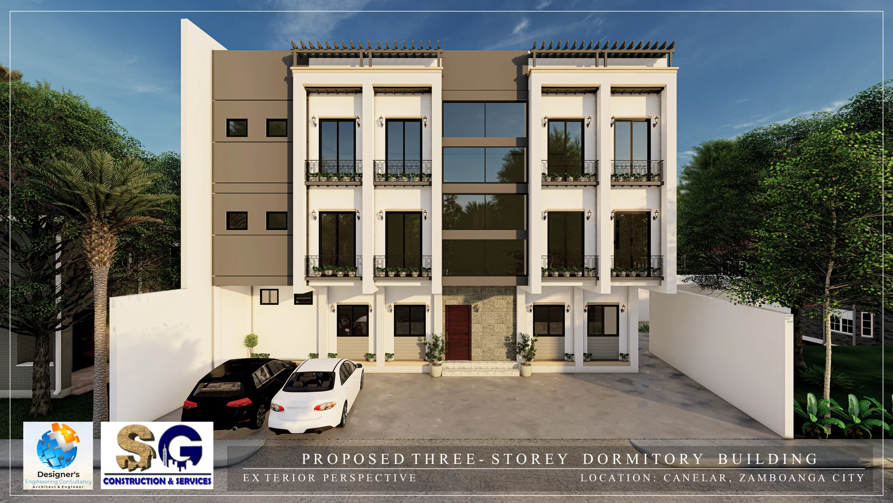 Canelar Claret commercial project