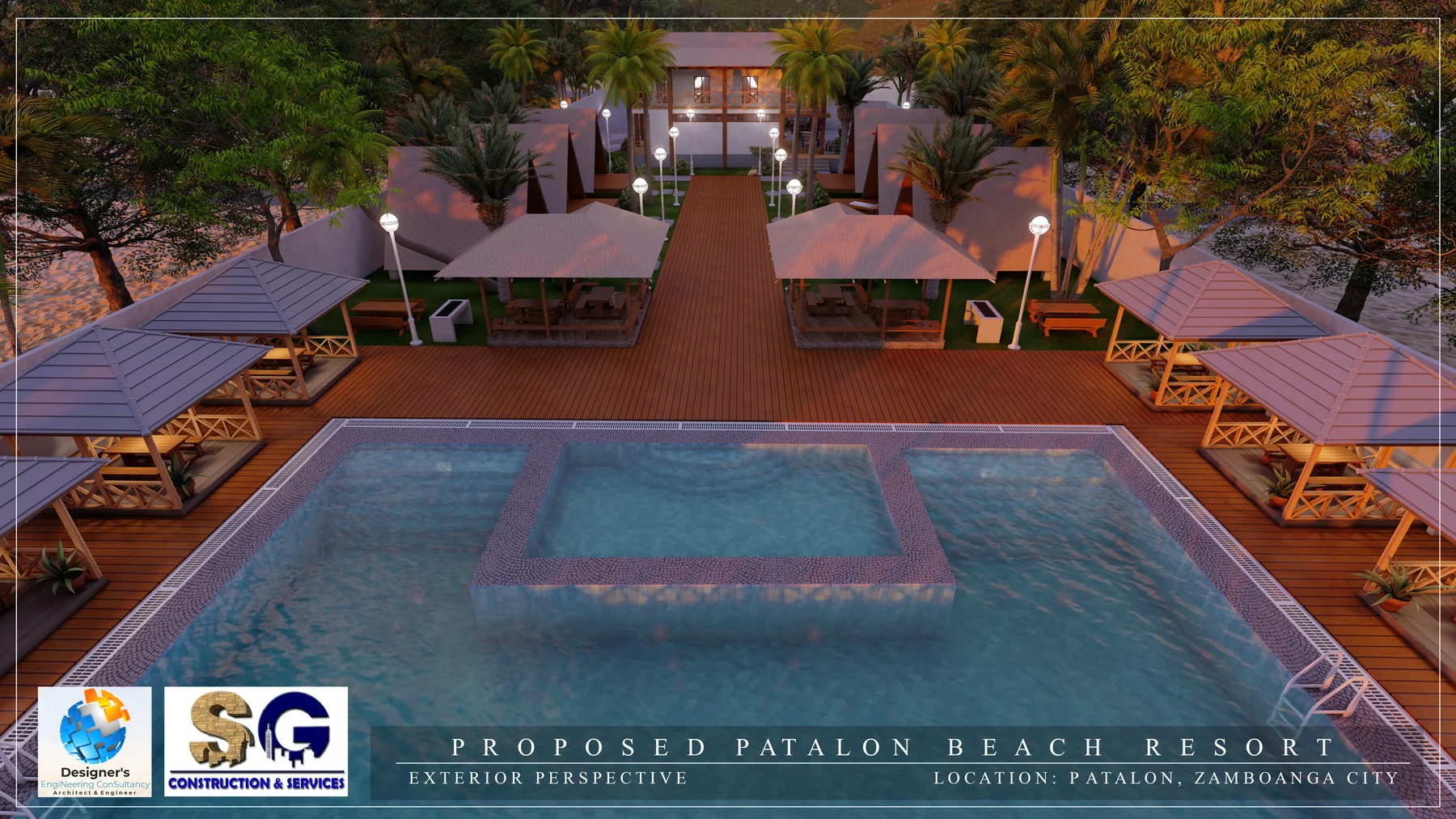 Pamucutan Resort project