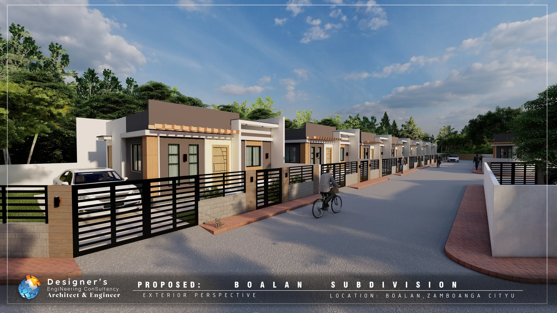 Tamie Zambowood site development project