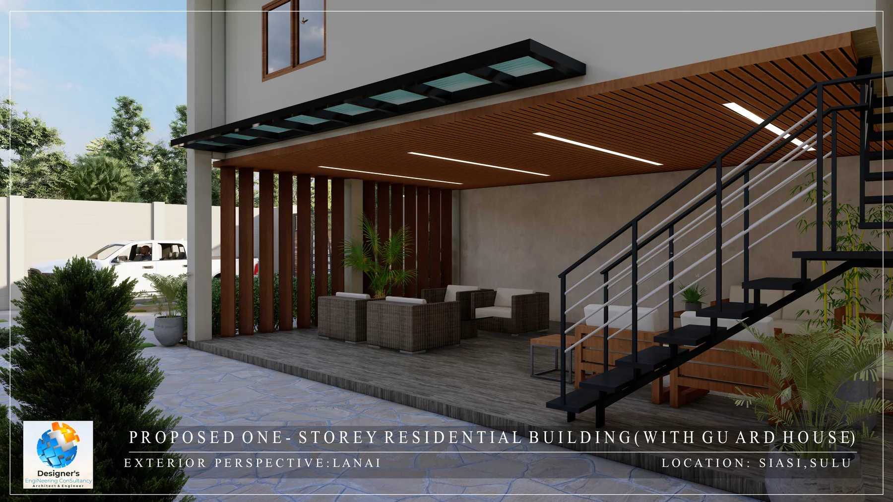 Arnasrif Residence project