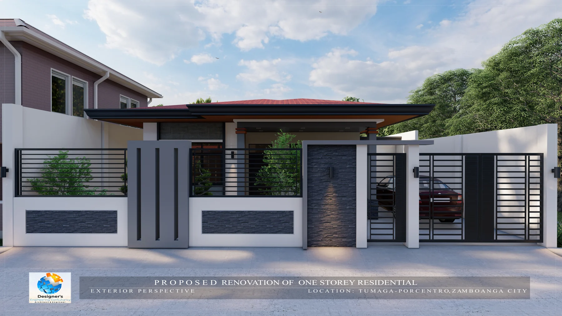 Burahim Residence project